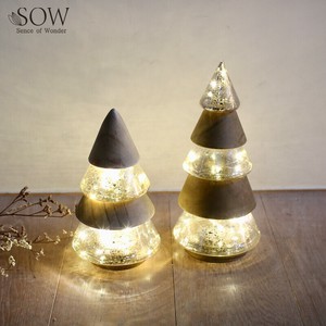 ■2025X'mas　先行予約■　グランツリー　ガラス＆WOOD