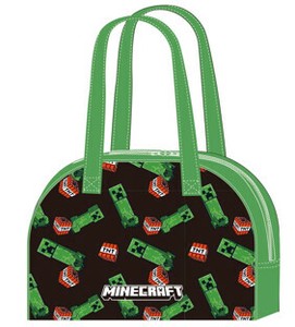 Tote Bag Patterned Minecraft [Expected Late April]