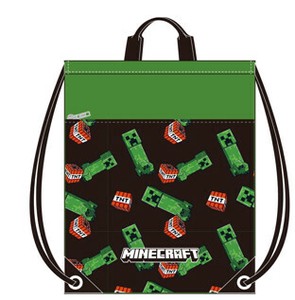 Backpack Minecraft Green [Expected Late April]
