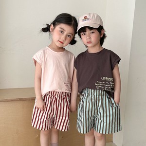 Kids' Suit Summer 2-types