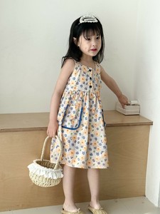 儿童洋装/连衣裙 洋装/连衣裙