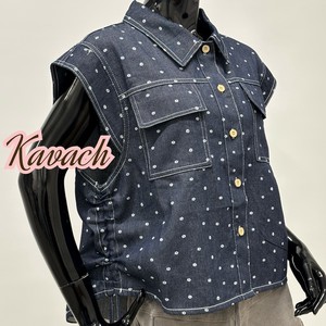 Button Shirt/Blouse S/S