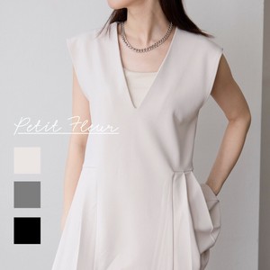 Vest/Gilet V-Neck [S/S NEW]