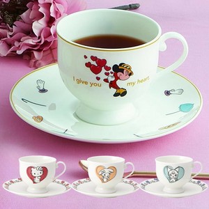 カップ＆ソーサー ボーンチャイナ 食器 ティーカップ CBCS24【スケーター】