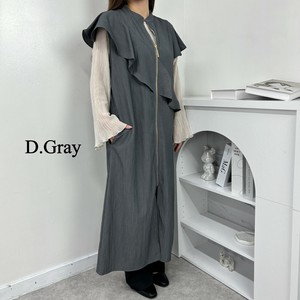 2025年新商品 背心外套/马甲