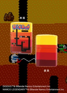 ナムコレジェンダリーZIPPO ディグダグ