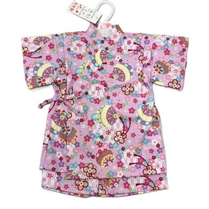 Kids' Yukata/Jinbei Made in Japan