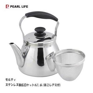 水壶/热水壶 不锈钢制 PEARL METAL珍珠金屬