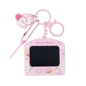 Key Ring Rabbit