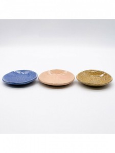 薬味 小皿 和陶器 和モダン /　花HANA3.2豆皿3枚セット