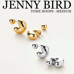 【JENNY BIRD】フープピアス　TOME HOOPS - MEDIUM