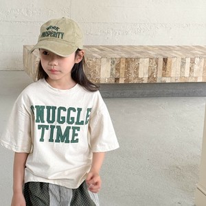 Kids' 3/4 - Long Sleeve Shirt/Blouse Summer Short Sleeve 3-colors