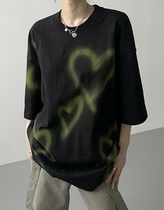 T-shirt Short-Sleeved T-Shirt Unisex [S/S NEW]