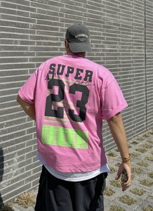 【2025春夏新作】SUPERフロッピー半袖Tシャツ＜ユニセックス＞