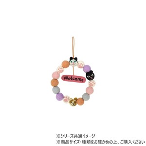 フェルトリース ウェルカム ネコ 17724825284