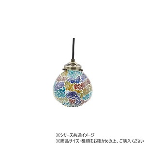 モザイクハンギングランプ ベル クラッシュ 16524831040