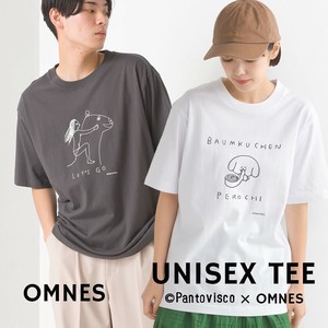T-shirt Short-Sleeved T-Shirt Unisex S/S