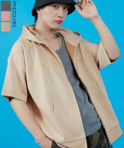 [SIDEWAYSTANCE] Hoodie Zip Hoodie