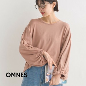 【再入荷】接触冷感 TRPU袖ボリューム7分袖トップスTシャツ 春夏