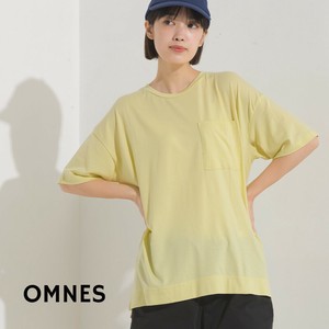 Tunic UV Protection Pocket Short-Sleeved T-Shirt S/S