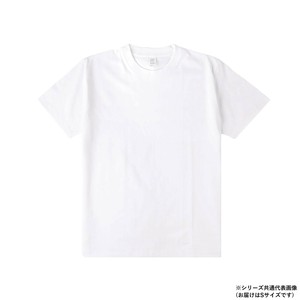 ボンマックス MS1169W 6.6オンスプレミアムコンフォートTシャツ ホワイト (15) S LIFEMAX