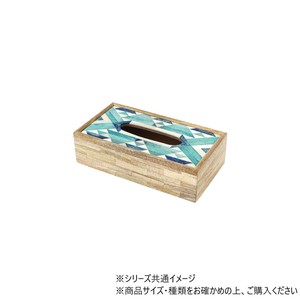 ボーン ティッシュケース アイスバーグ 12824862023