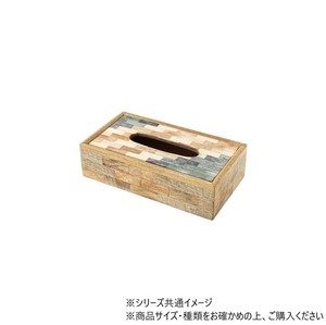 ボーン ティッシュケース バンピーウェーブ 12824862024