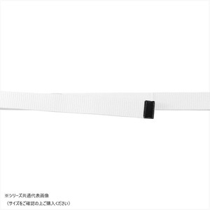 桑和 10075 テープベルト 120サイズ ホワイト(0) SOWA