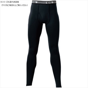桑和 8535-47 サポートタイツ Sサイズ ブラック(4) G.G.