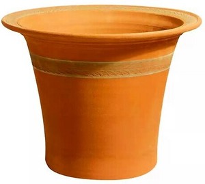 2025年秋入荷　ウィッチフォード　テラコッタ　植木鉢　《オリーブポット》　4.5号鉢相当 Olive Pot