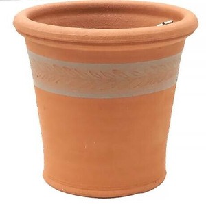 2025年秋入荷　ウィッチフォード　植木鉢　《ランニングリーヴス》　7号鉢相当 　Running Leaves