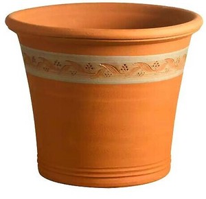 2025年秋入荷　ウィッチフォード　テラコッタ　植木鉢　《ベリーポット》 7号鉢相当 Berry Pot