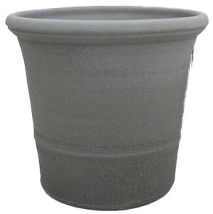 2025年秋入荷　ウィッチフォード　植木鉢　《バクサスポット アッシュ》　7号鉢相当 Buxus Pot Ash