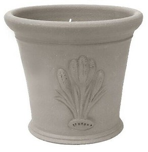 2025年秋入荷　ウィッチフォード　植木鉢　《クロッカスポット アッシュ》　5.5号鉢相当 Crocus Pot Ash