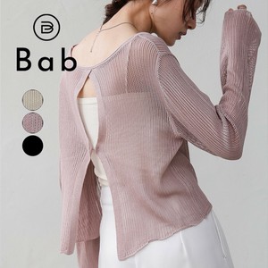 Sweater/Knitwear Design Knit Tops [2025 NEW]