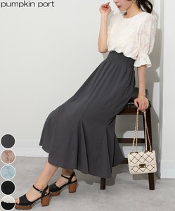 Casual Dress Floral Pattern Long Dress Mermaid Skirt