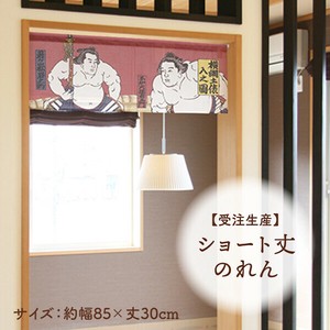 暖帘 30cm 日本制造