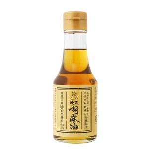たなつもの純正胡麻油 （海外産）138g