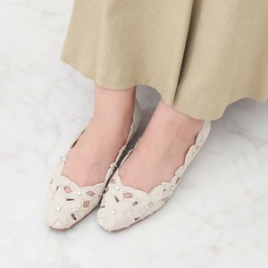 Basic Pumps Pumps Flower Cut [S/S NEW]