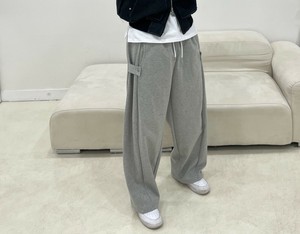 Full-Length Pant Wide Pants [S/S NEW]