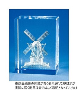 レザーアート(The windmill) 18052