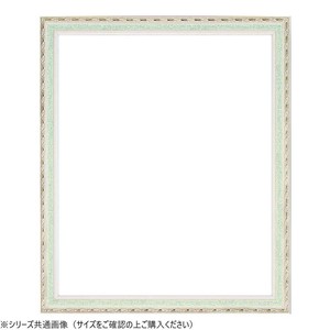 大額　デッサン額　5663　三三　　グリーン