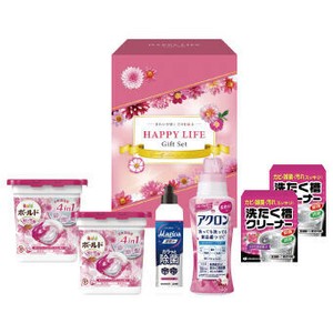 <洗剤>ハッピーライフギフト　(HLG-303)