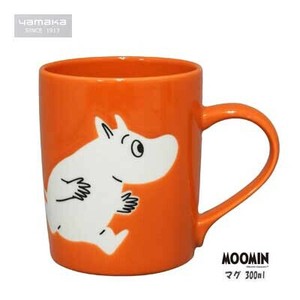 MOOMIN ( ムーミン ) マグカップ ムーミン 容量約300ml MM1301-11 山加商店