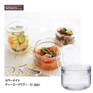 セラ—メイト チャーミークリアー・S1 600ml 221152 星硝