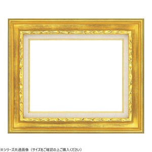 大額　油額　7811　P6　ゴールド　アクリル