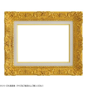 大額　油額　7821　F8　ゴールド　アクリル