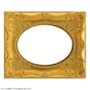 大額　油額　7826　F3　ゴールド　アクリル