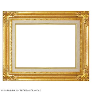 大額　油額　8904　F12　ゴールド　UVアクリル