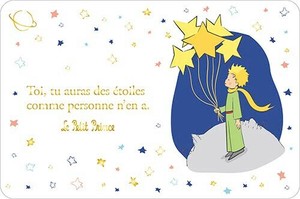 Postcard Petit